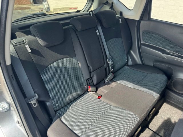 Nissan Note 1.2 Acenta Premium 80 Bhp Grey #20