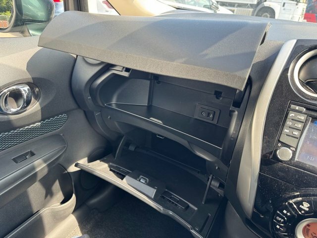 Nissan Note 1.2 Acenta Premium 80 Bhp Grey #34