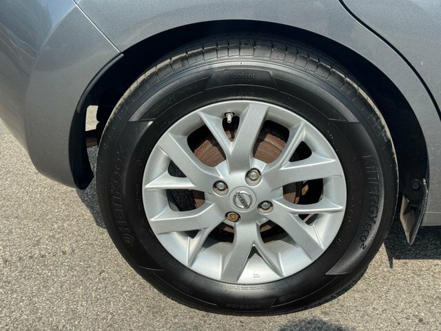 Nissan Note 1.2 Acenta Premium 80 Bhp Grey #14