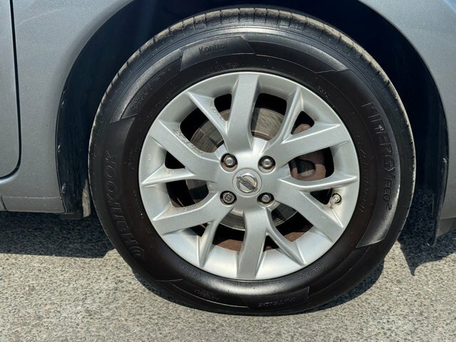 Nissan Note 1.2 Acenta Premium 80 Bhp Grey #15