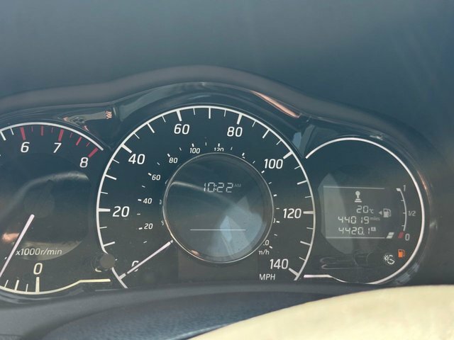 Nissan Note 1.2 Acenta Premium 80 Bhp Grey #25