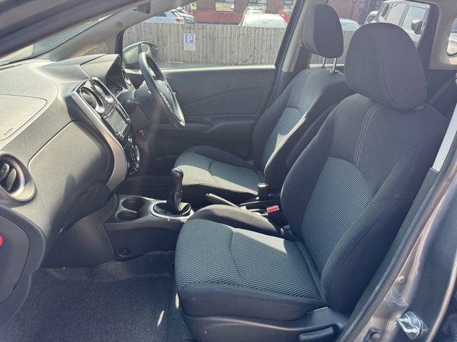 Nissan Note 1.2 Acenta Premium 80 Bhp Grey #23