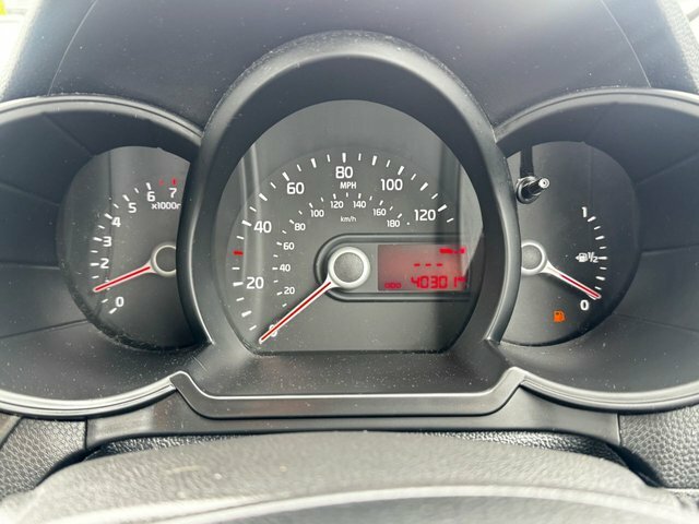 Kia Picanto Vr7 White #29