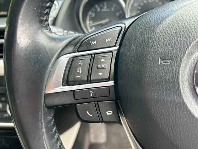 Mazda 6 2.2 D Sport Nav 173 Bhp Grey #37