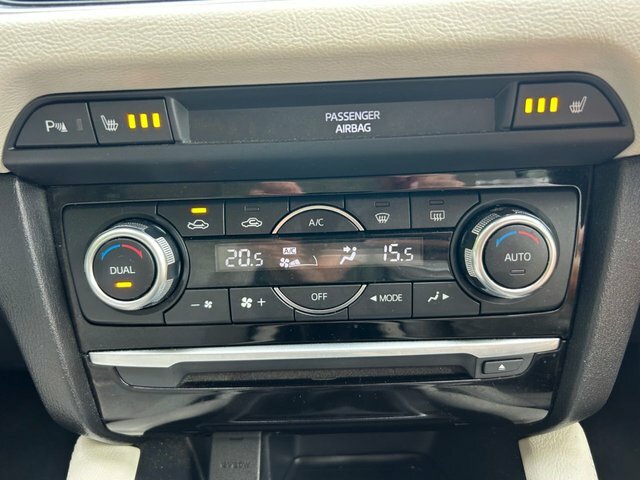 Mazda 6 2.2 D Sport Nav 173 Bhp Grey #48
