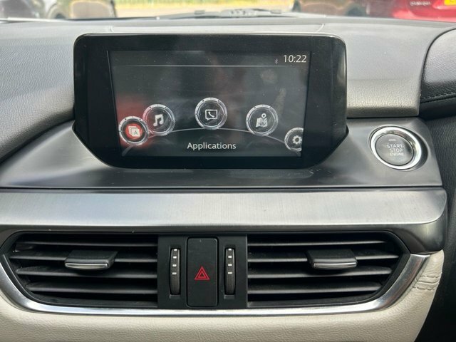 Mazda 6 2.2 D Sport Nav 173 Bhp Grey #43