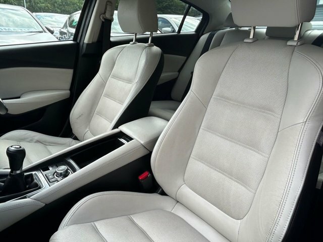 Mazda 6 2.2 D Sport Nav 173 Bhp Grey #22