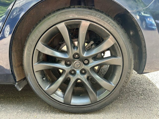 Mazda 6 2.2 D Sport Nav 173 Bhp Grey #17