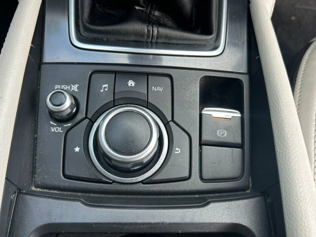 Mazda 6 2.2 D Sport Nav 173 Bhp Grey #33