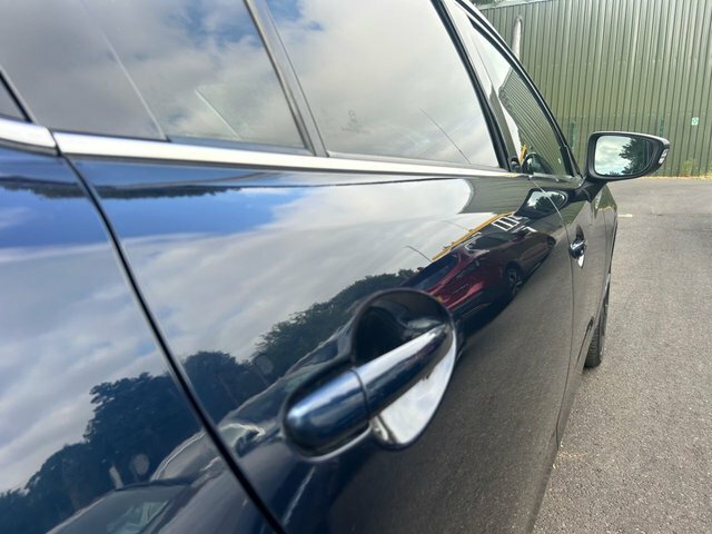 Mazda 6 Saloon Blue #4