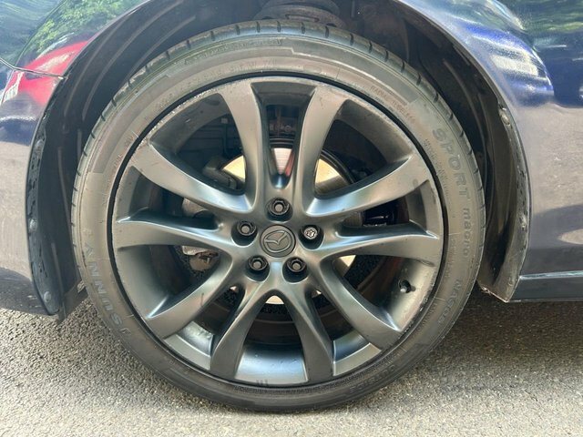 Mazda 6 2.2 D Sport Nav 173 Bhp Grey #18