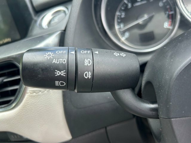 Mazda 6 2.2 D Sport Nav 173 Bhp Grey #38