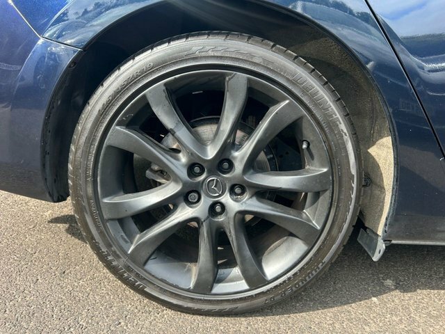 Mazda 6 2.2 D Sport Nav 173 Bhp Grey #16