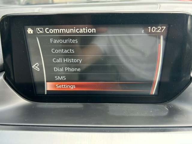 Mazda 6 2.2 D Sport Nav 173 Bhp Grey #47