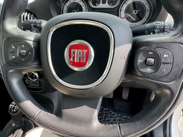 Fiat 500L Pop Black #34