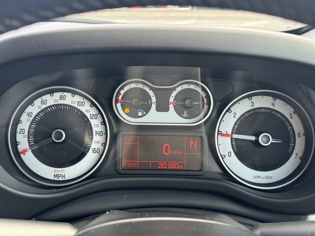 Fiat 500L Pop Black #36