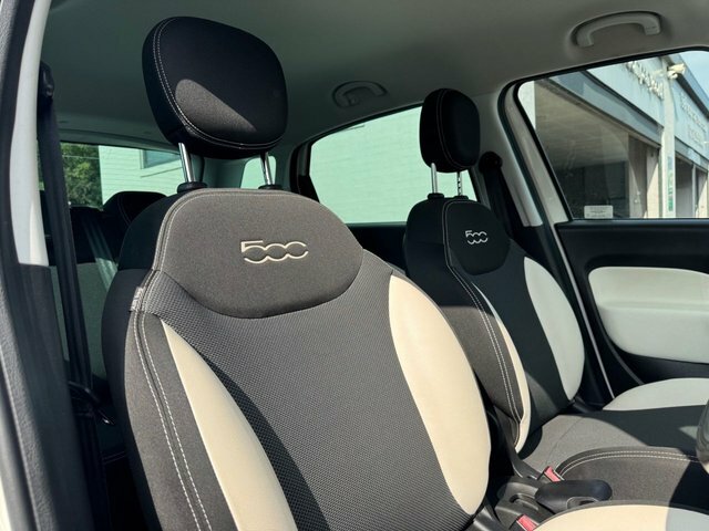 Fiat 500L Pop Black #30