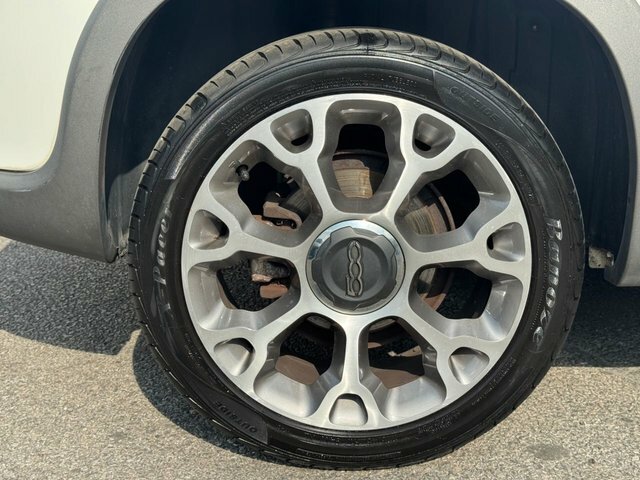 Fiat 500L Pop Black #15