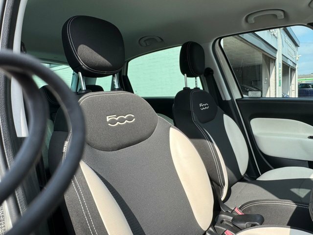 Fiat 500L Pop Black #29