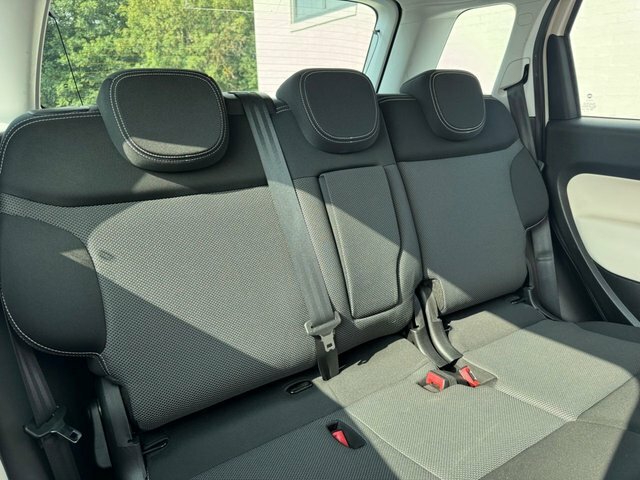 Fiat 500L Pop Black #23