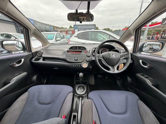 Honda Jazz  Blue #39