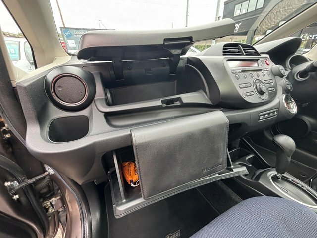 Honda Jazz  Blue #28