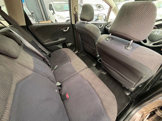 Honda Jazz  Blue #32