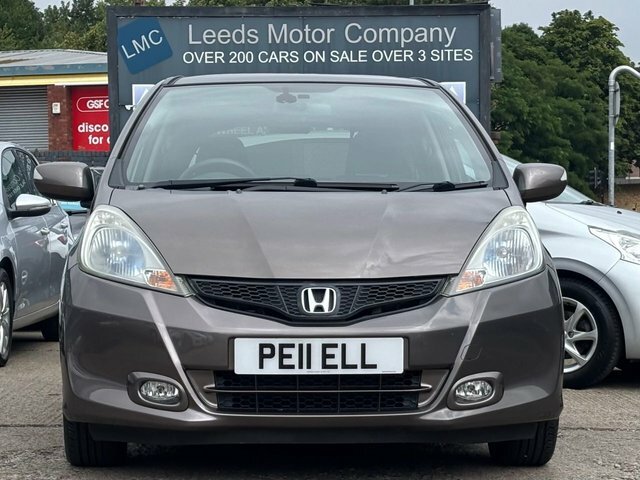 Honda Jazz Hatchback Silver #4