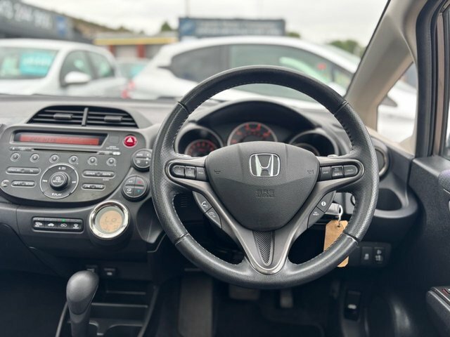 Honda Jazz  Blue #41