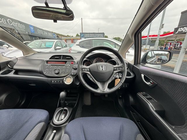 Honda Jazz  Blue #40