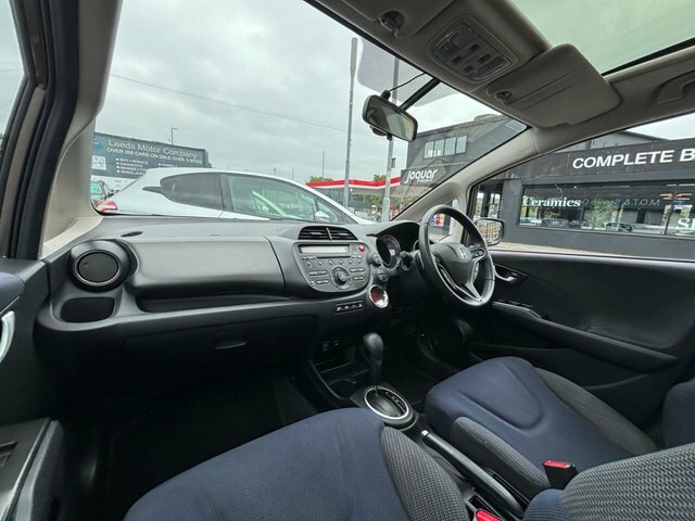 Honda Jazz  Blue #38