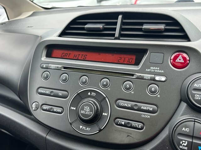 Honda Jazz  Blue #43