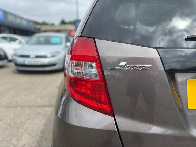 Honda Jazz  Blue #12