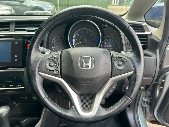 Honda Jazz 1.4 I-vtec Ex Hatchback Red #28