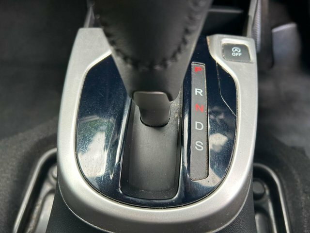 Honda Jazz 1.4 I-vtec Ex Hatchback Red #36
