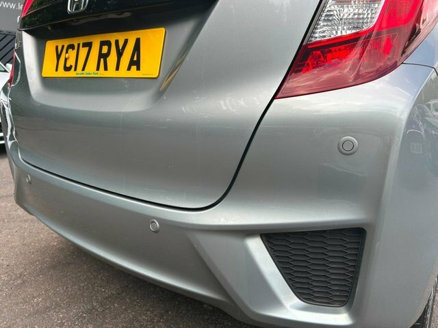 Honda Jazz 1.4 I-vtec Ex Hatchback Red #8