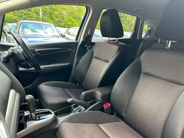 Honda Jazz 1.4 I-vtec Ex Hatchback Red #19