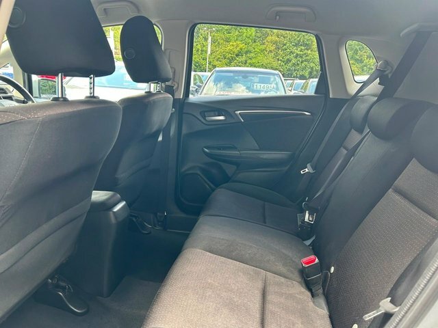 Honda Jazz 1.4 I-vtec Ex Hatchback Red #22