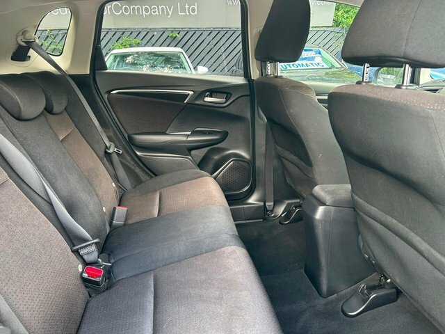 Honda Jazz 1.4 I-vtec Ex Hatchback Red #25