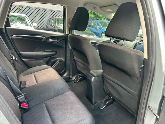 Honda Jazz 1.4 I-vtec Ex Hatchback Red #24