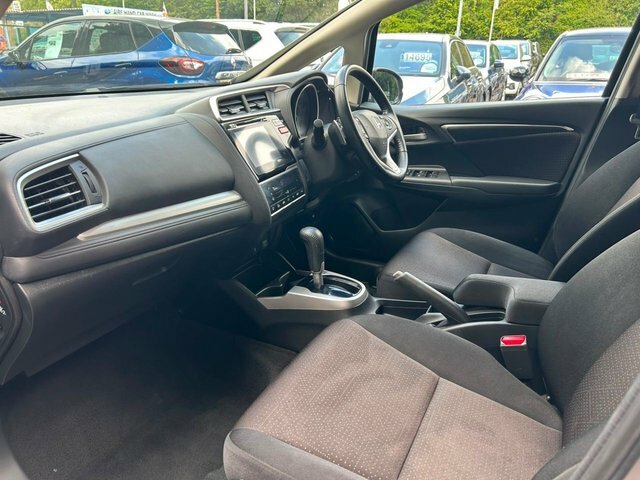 Honda Jazz 1.4 I-vtec Ex Hatchback Red #17