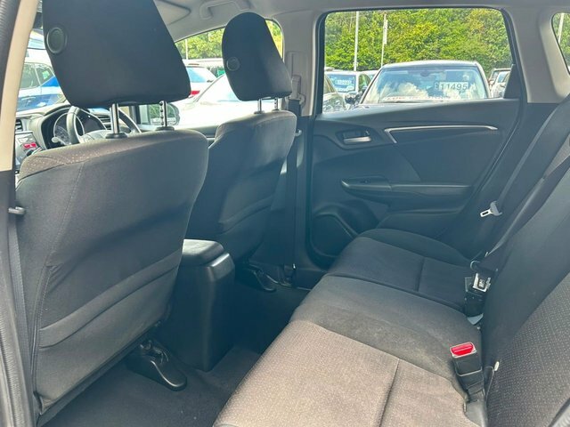 Honda Jazz 1.4 I-vtec Ex Hatchback Red #20