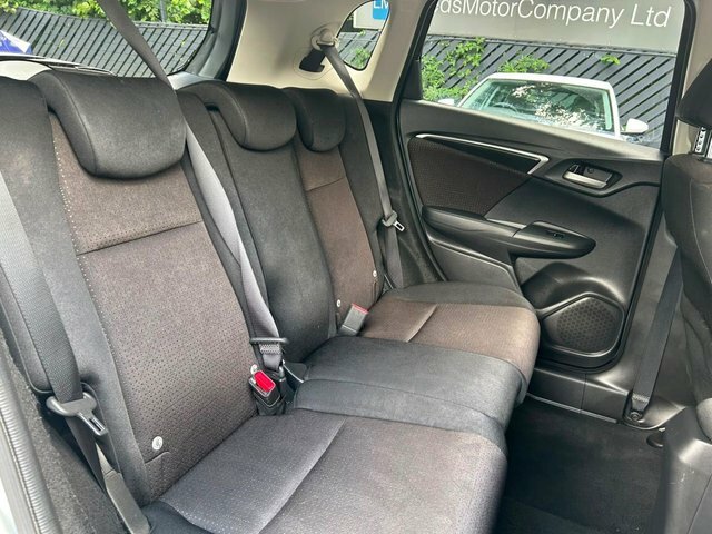 Honda Jazz 1.4 I-vtec Ex Hatchback Red #23
