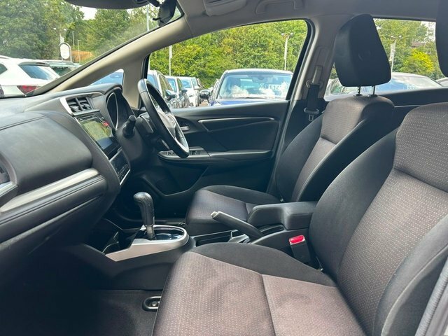 Honda Jazz 1.4 I-vtec Ex Hatchback Red #18