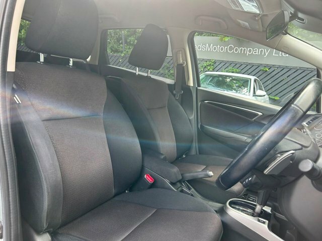 Honda Jazz 1.4 I-vtec Ex Hatchback Red #26