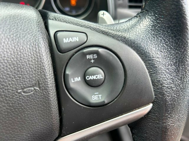 Honda Jazz 1.4 I-vtec Ex Hatchback Red #39