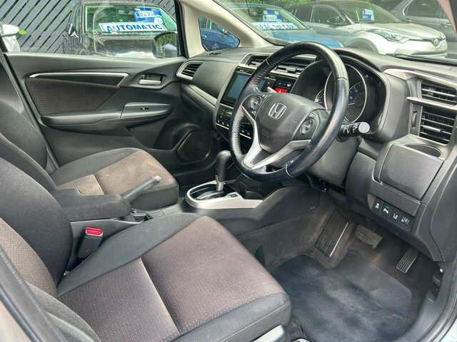 Honda Jazz 1.4 I-vtec Ex Hatchback Red #27