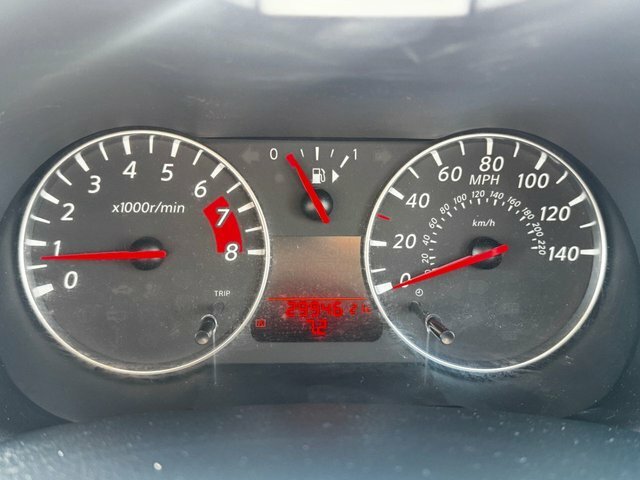 Nissan Note 1.6 16V Tekna Euro 4 Blue #27