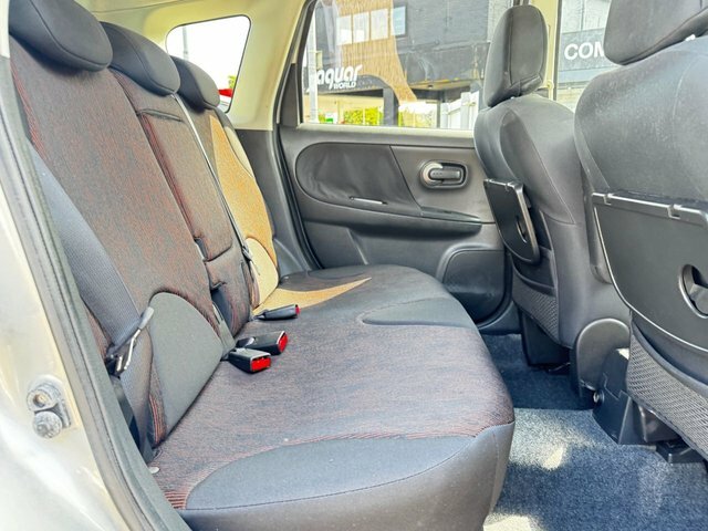 Nissan Note 1.6 16V Tekna Euro 4 Blue #35