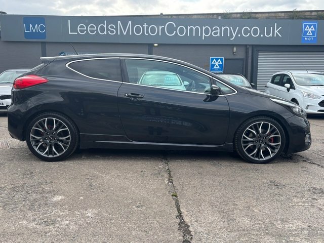 Kia Proceed 1.6 T-gdi Gt Euro 5 Black #23